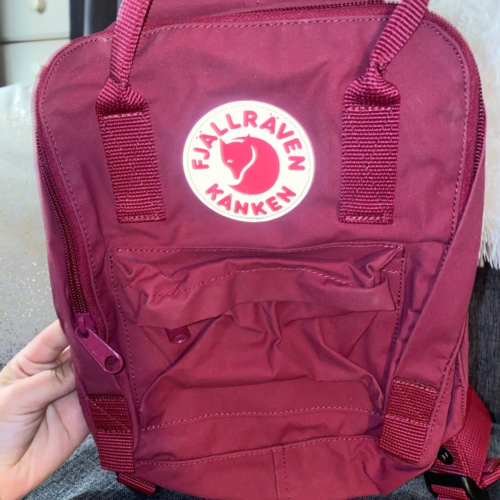 FJALLRAVEN MINI CLASSIC BACKPACK